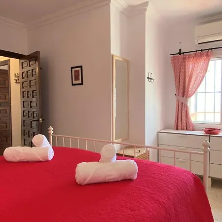 Fuer 4 Personen Ca 90 Qm In Nerja, Andalusien Costa Del Sol Διαμέρισμα *
