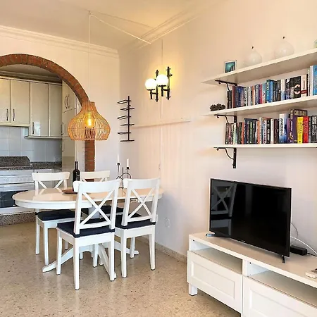 Fuer 4 Personen Ca 90 Qm In Nerja, Andalusien Costa Del Sol Διαμέρισμα *