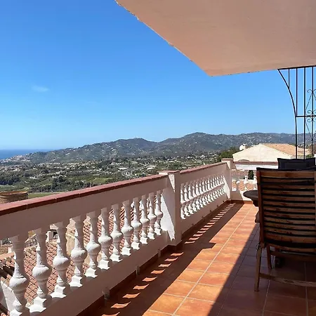 Διαμέρισμα Fuer 4 Personen Ca 90 Qm In Nerja, Andalusien Costa Del Sol Nerja