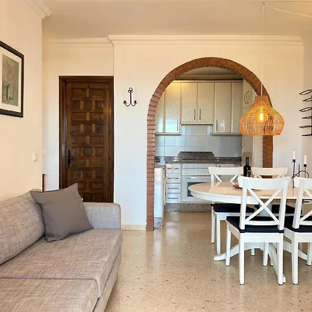 Fuer 4 Personen Ca 90 Qm In Nerja, Andalusien Costa Del Sol Apartment Nerja