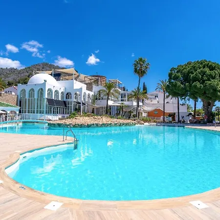 Fuer 4 Personen Ca 90 Qm In Nerja, Andalusien Costa Del Sol Nerja