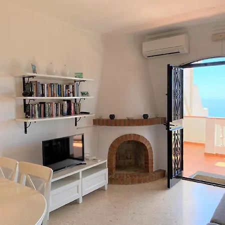 Lejlighed Fuer 4 Personen Ca 90 Qm In Nerja, Andalusien Costa Del Sol *