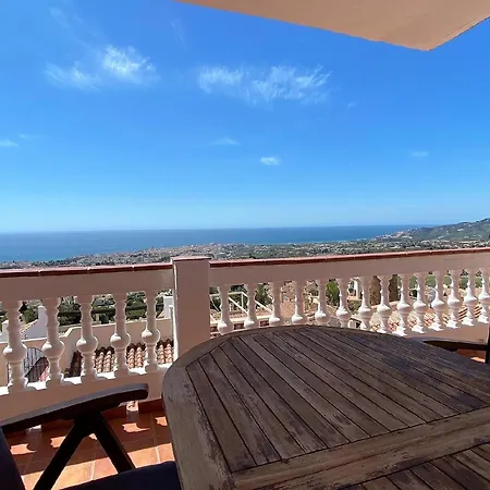 Lejlighed Fuer 4 Personen Ca 90 Qm In Nerja, Andalusien Costa Del Sol *