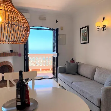 Fuer 4 Personen Ca 90 Qm In Nerja, Andalusien Costa Del Sol Lejlighed